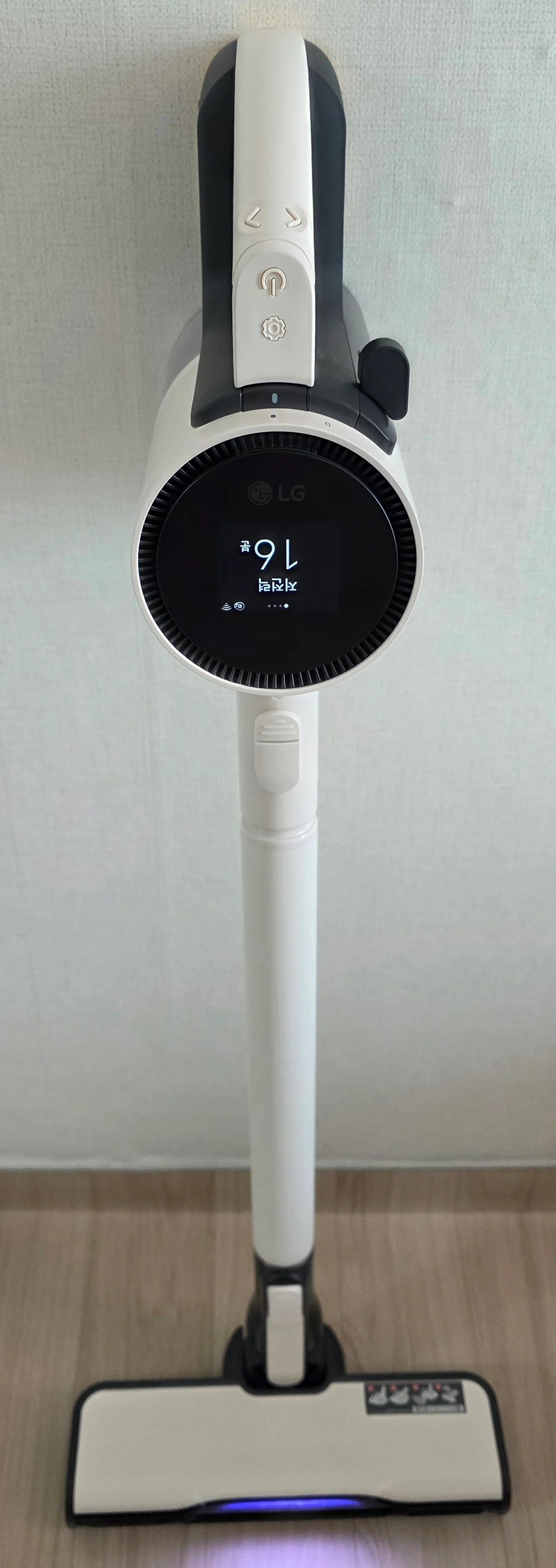 LG 코드제로 오브제컬렉션 A9S AX920BWE